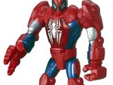 Figura Juguete Playskool Heroes Marvel Super Hero Adventures Mech Armor Spider-Man-VbtdrnqNQbw