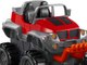 Fisher-Price Shake 'n Go! Off-Road Dune Racer vehículo de juguete para niños-B6kwOQxrxaI
