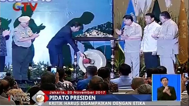 Tanggapan Jokowi soal Tudingan Antek Asing, Antek Aseng dan PKI Bangkit