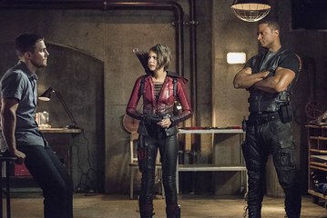 Arrow  Season 6 Episode 8 ((The CW)) Full Video English Subtitles