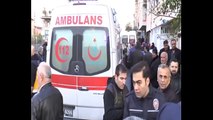 Ataşehir'de İşçi servisi dehşet saçtı: 2 ölü