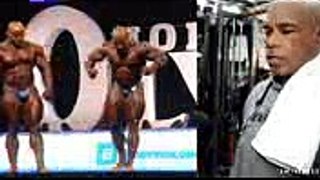 KEVIN LEVRONE  Phil Heath Can't Win 10 Mr. Olympia Titles
