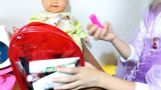 Funny Baby Prank, Baby got Makeup! Johny Johny Yes Papa Song for children, Nursery Rhymes Songs!-POXx-uFYuHg