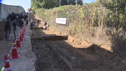 '5·18 암매장 추정지' 본격 발굴, 행방불명자 37년 한 풀리나... / YTN