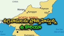 Donald Trump on North Korea  ఉగ్రవాదులను ప్రోత్సహిస్తున్న ఉ.కొరియా | Oneindia Telugu