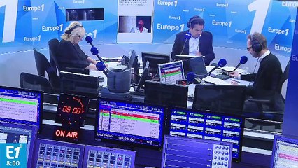 Le journal de 8 heures - 21/11/2017