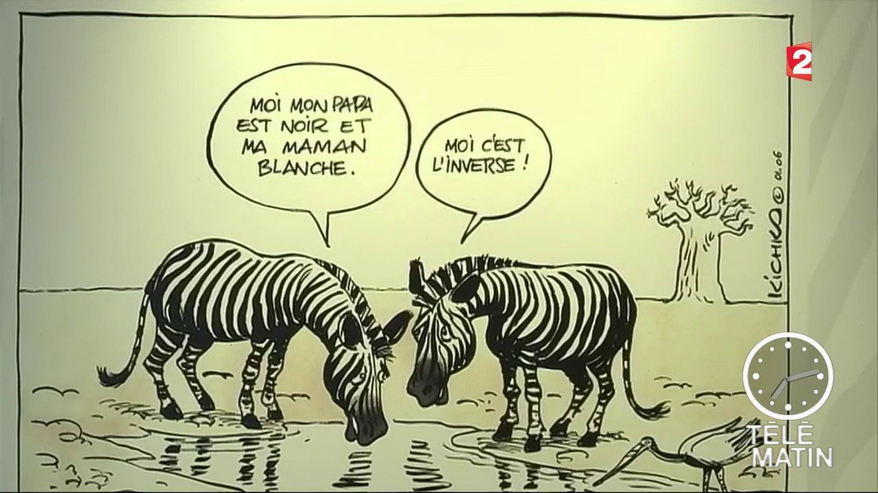 Bruxelles : L’exposition de caricatures organisée par Plantu