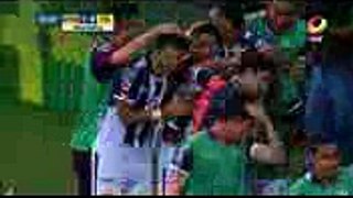 Gol de Avilés Hurtado  Monterrey 2 - 0 Tigres  Apertura 2017 - Jornada 17  Televisa Deportes