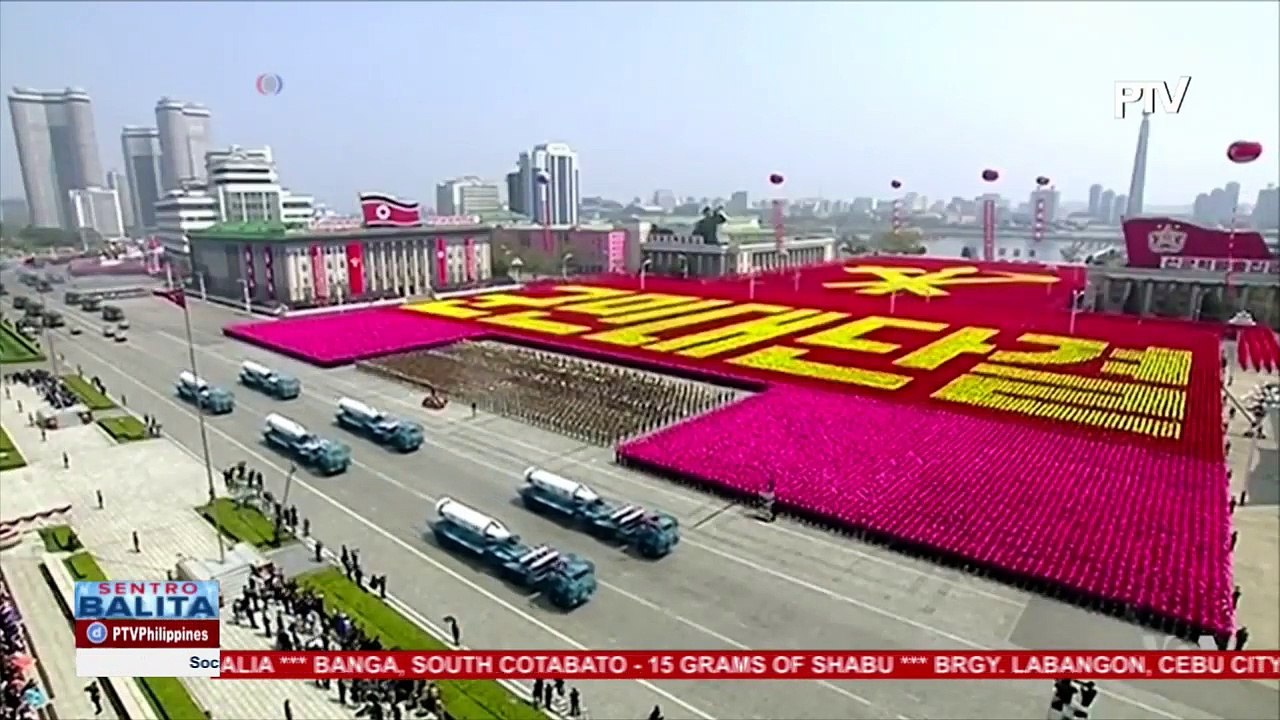GLOBALITA: NoKor, isinama na sa terror list ng U.S.; Georgia Dome sa Atlanta, pinasabog na; Painting ni Leonardo Da Vinc