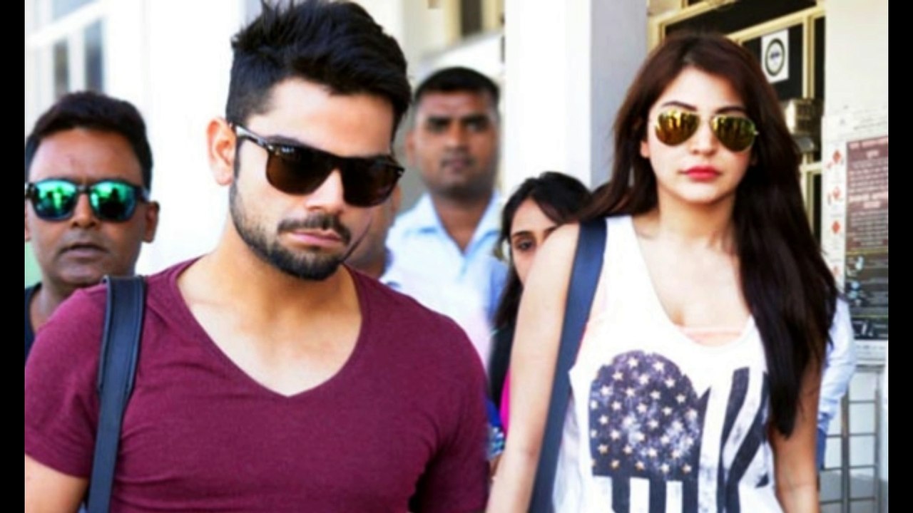 Virat kohli and Anushka Shrama latest romantic song| lovemaking song togather
