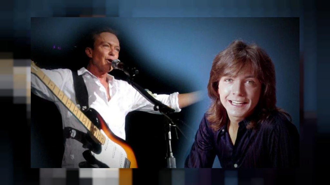 Schauspieler David Cassidy 67jährig gestorben