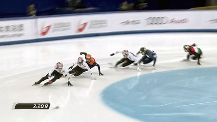 '부상 재활·전술 완성' 쇼트트랙 대표팀, 운명의 80일 / YTN