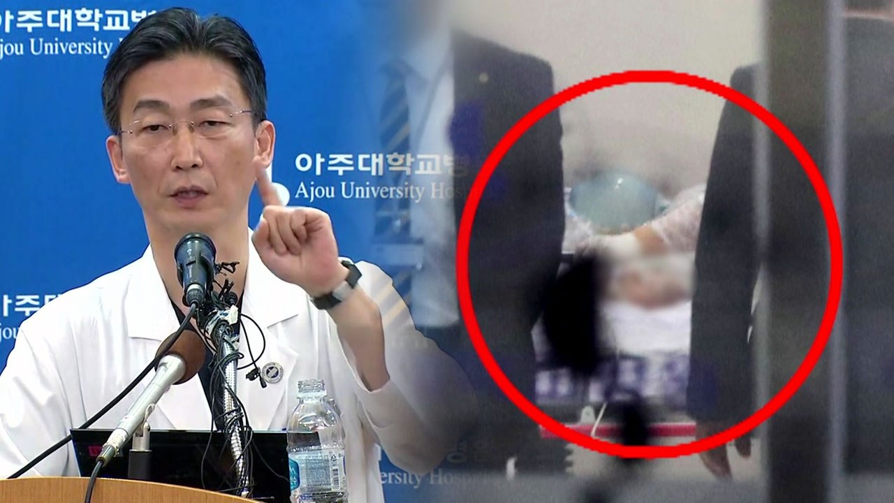 JSA 귀순 병사 의식 회복...주말 일반병실 이동 / YTN