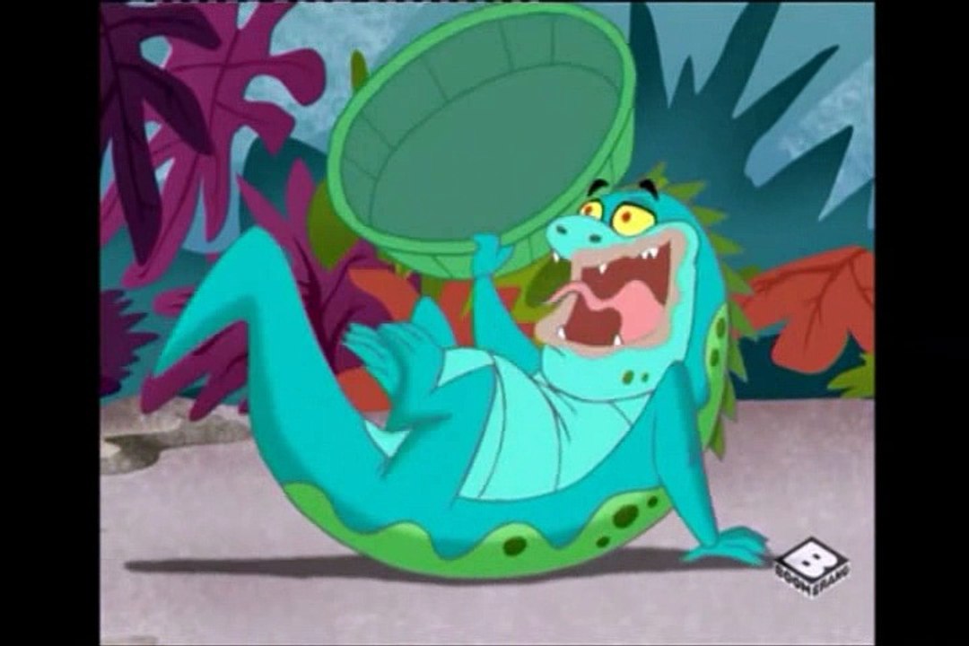 Krypto le superchien - Saison 01 Épisode 37 : Ouaf ouaf c'est parti