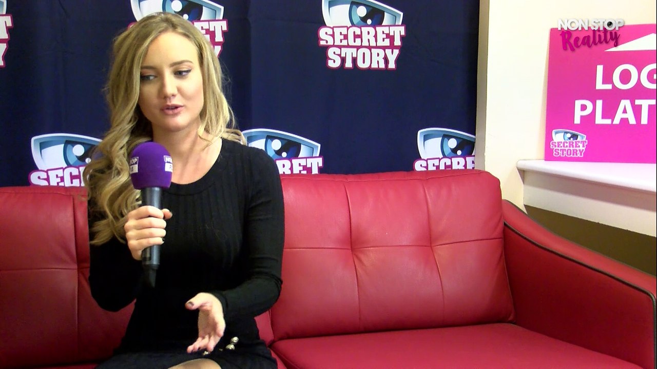 Secret Story 11 : Shirley comparée à une racaille par Benjamin, elle lui répond (Exclu vidéo)