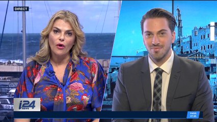 Good Morning Tel-Aviv | Avec Valérie Perez |  22/11/2017