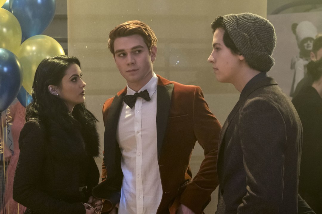 Riverdale Season 3 Episode 3 (s03e3) HD Online