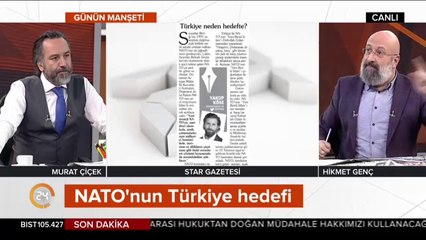 Türkiye neden hedefte?