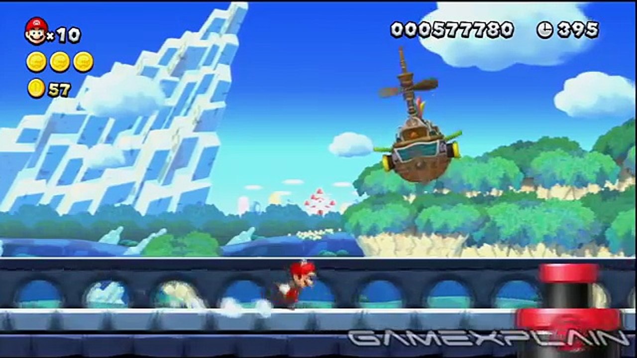 All 18 Boss Fights: Boom Boom, Kamek, Koopaling, Bowser Jr, & Bowser in New Super Mario Bros. U