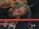 Raw 19 11 07 Jeff Hardy vs Umaga-part1