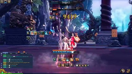 Blade & Soul NA: Tower of Infinity Guide