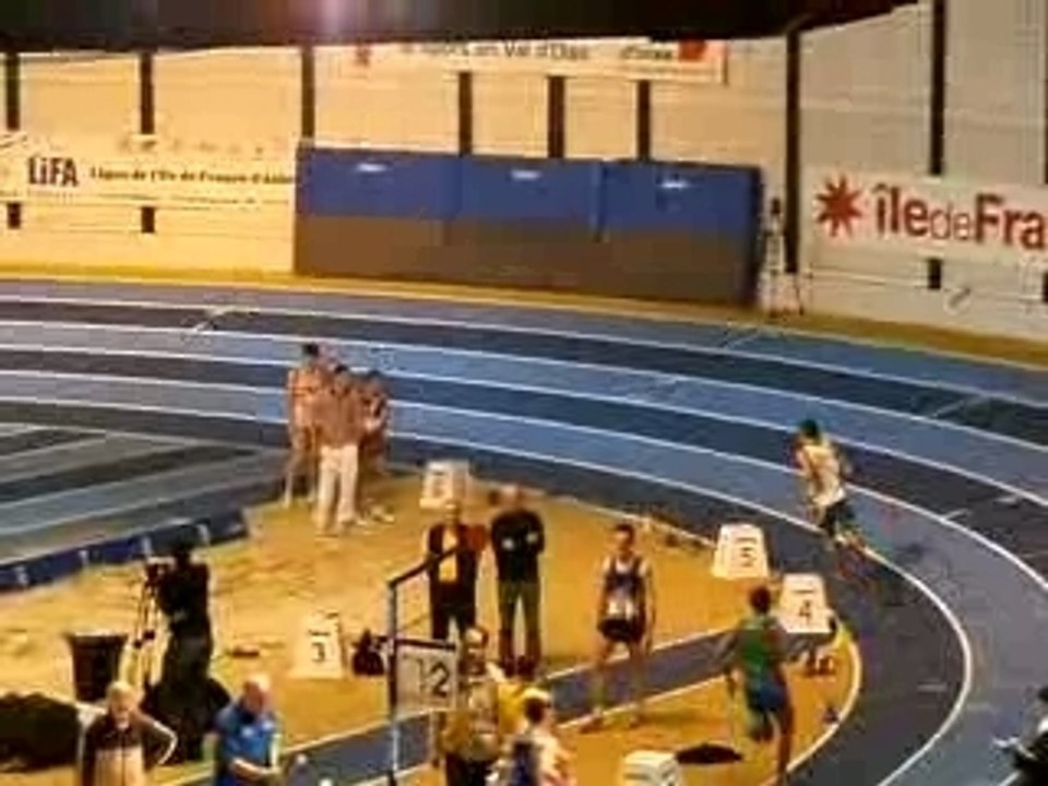 800 M Eaubonne