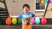 Learn Numbers with Counting and Learn Colors with Water Balloons for Children, Toddlers and Babies-wK1S5TBDLFo