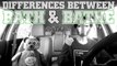 The Differences Between Bath & Bathe : Other Word Differences