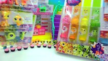 LPS Rainbow Glitter Animal Haul with Colorful Babies and Surprise Littlest Pet Shop