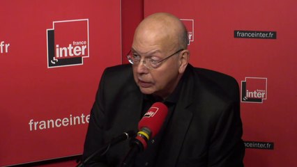 Patrick Buisson : "Le rapport entre la Terreur et le terrorisme subi aujourd'hui par la France est évident"