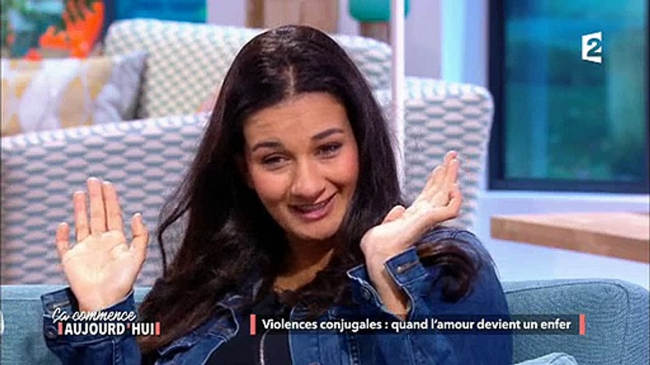 Une femme battue par son mari raconte comment elle a décidé de changer de vie - Regardez