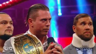 Roman Reigns Wants an Intercontinental Title Now!