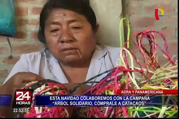 ADRA: colaboremos con la campaña 'Árbol solidario, cómprale a Catacaos'