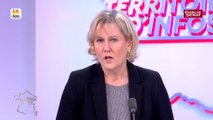 AMF : le Premier ministre et le chef de l’État « doivent rendre des comptes » affirme Nadine Morano