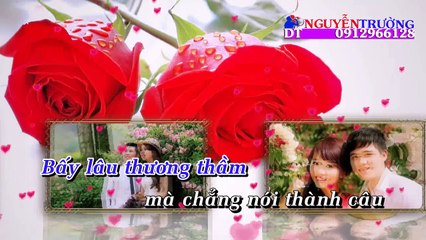 Karaoke (full beat)  - Đám Cưới Người Ta - Minh Luân