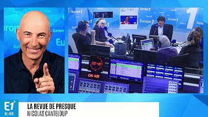 Laurent Wauquiez : "il existe des différences majeures entre Marine Le Pen et moi, elle porte des jupes !"