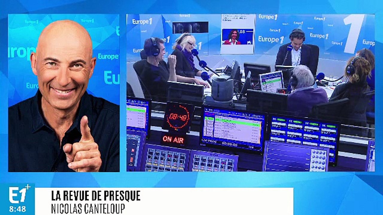 Laurent Wauquiez : "il existe des différences majeures entre Marine Le Pen et moi, elle porte des jupes !"