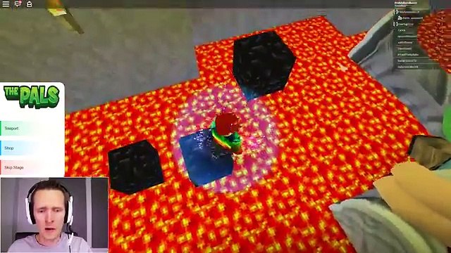 Escape EVIL Youtubers OBBY, RonaldOMG, KarinaOMG, DENIS, SUB, ALEX, SKETCH, DANTDM