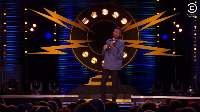 'Black Bears Matter' _ Michael Odewale _ Chris Ramsey's Stand Up Central | Daily Funny | Funny Video | Funny Clip | Funny Animals