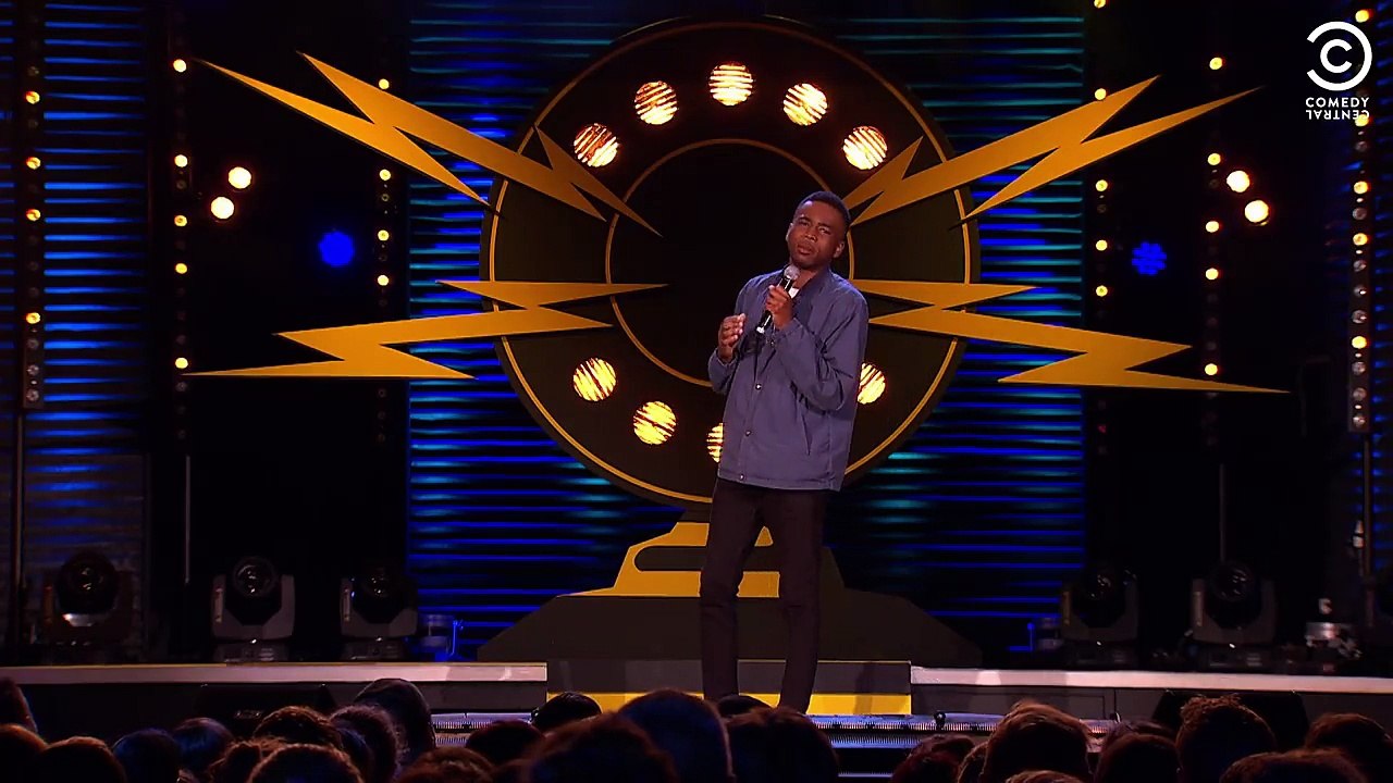 'Black Bears Matter' _ Michael Odewale _ Chris Ramsey's Stand Up Central | Daily Funny | Funny Video | Funny Clip | Funny Animals