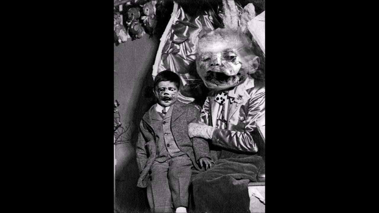 Frissons garanties avec ces photos flippantes et cauchemardesques