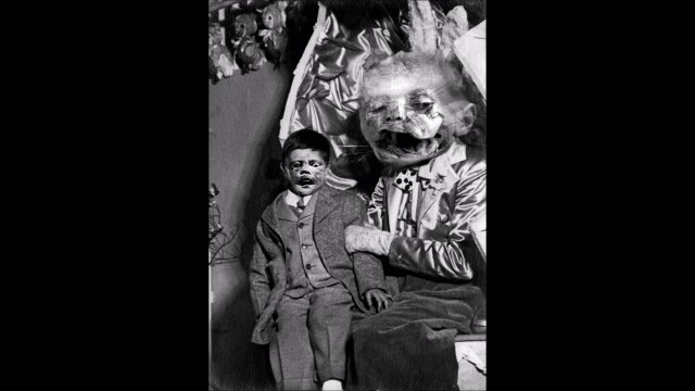 Frissons garanties avec ces photos flippantes et cauchemardesques