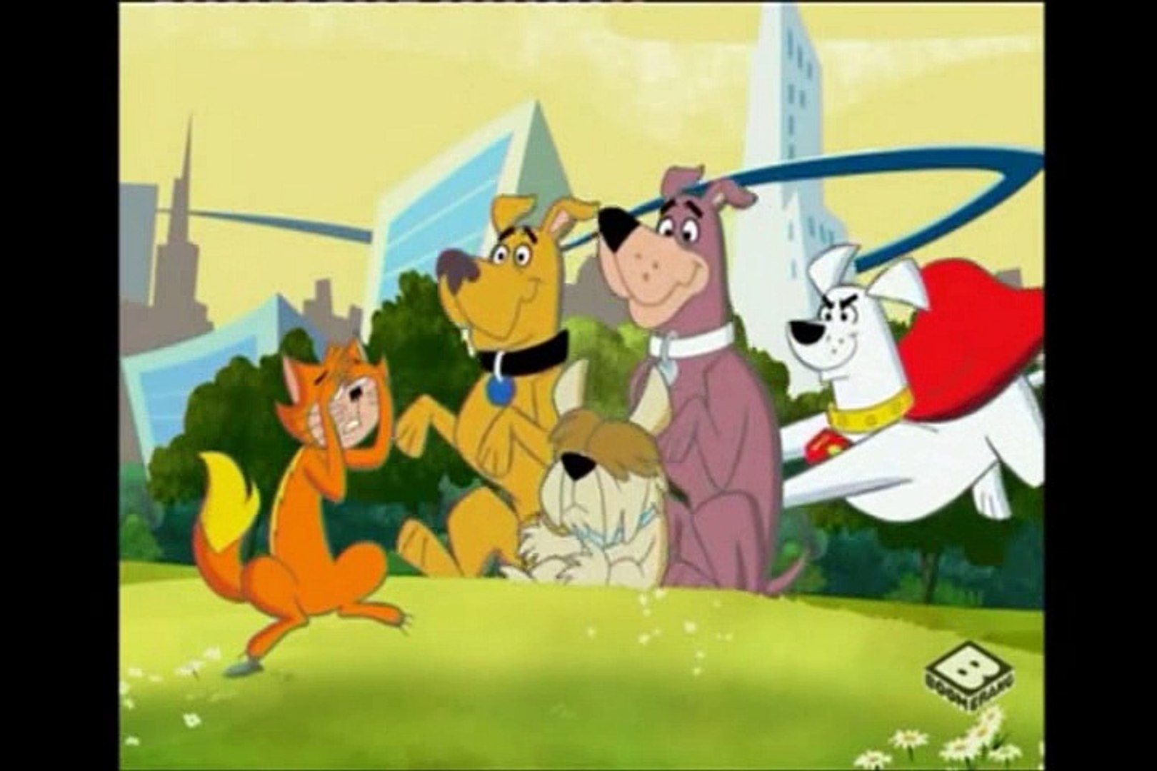 Krypto le superchien - Saison 01 Épisode 12 : Sacré Nonosse