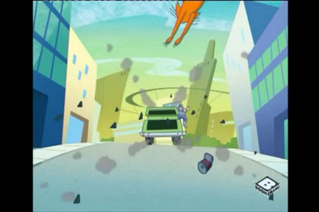 Krypto le superchien - Saison 01 Épisode 17 : Supertonton