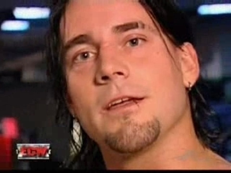CM Punk