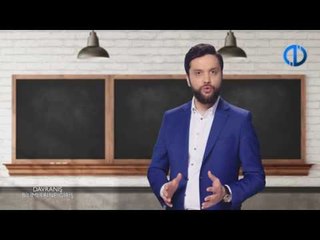 DAVRANIŞ BİLİMLERİNE GİRİŞ - Ünite 1 Konu Anlatımı 1