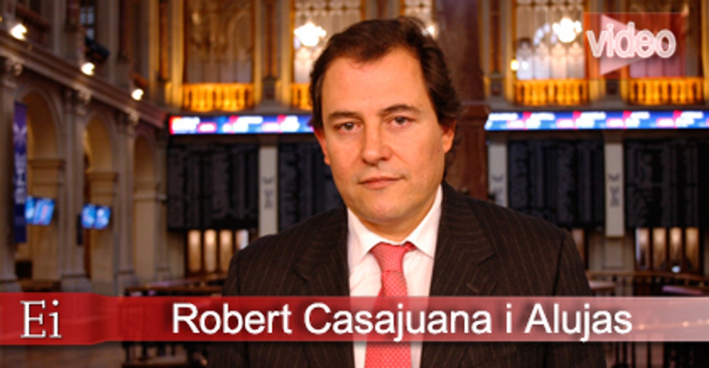 Robert Casajuana i Alujas: "Hay valor en Fluidra a pesar de haber subido un 200% desde 2016"