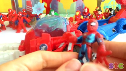 Marvel Super Hero Adventures Collection