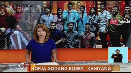 Antisipasi Penyusup, Undangan Bobby-Kahiyang Dilengkapi Hologram