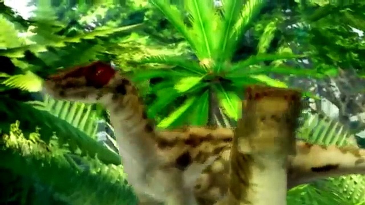 Jurassic park Opération Génésis FR #1